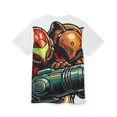 Space Marine Helmet Tee