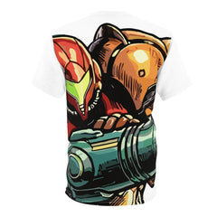 Space Marine Helmet Tee