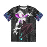Men's Tee - White Spider Design