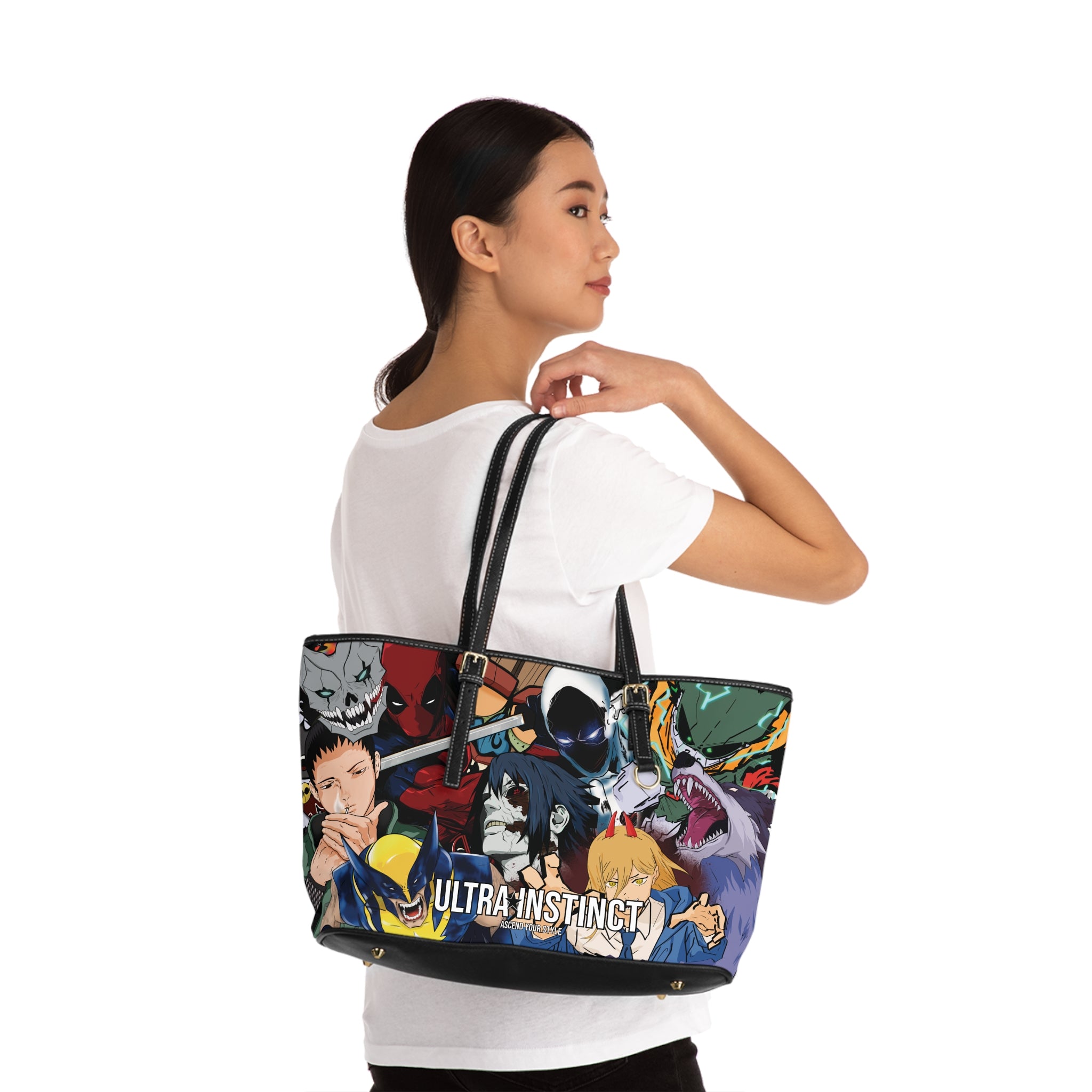 Anime Shoulder Bag