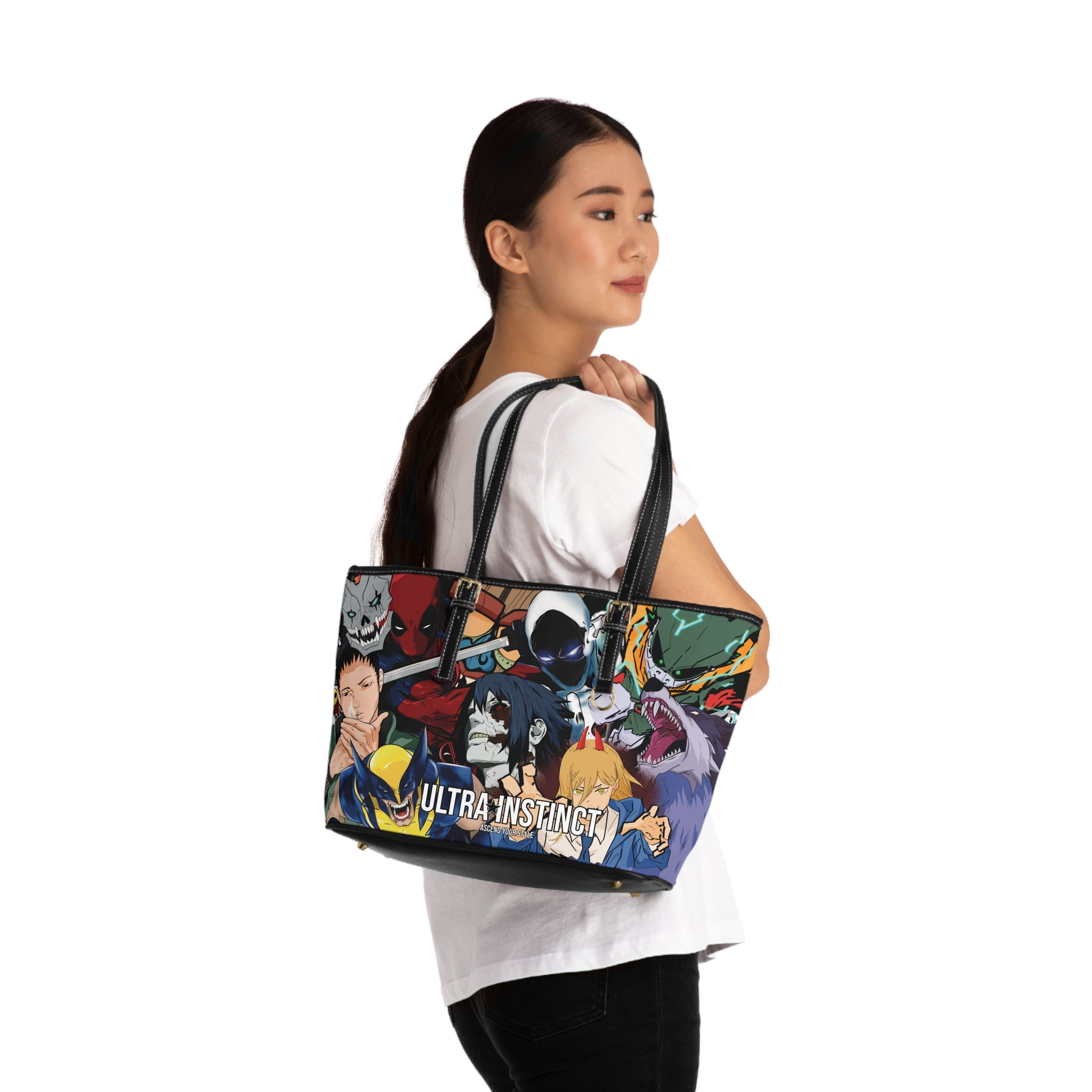 Anime Shoulder Bag