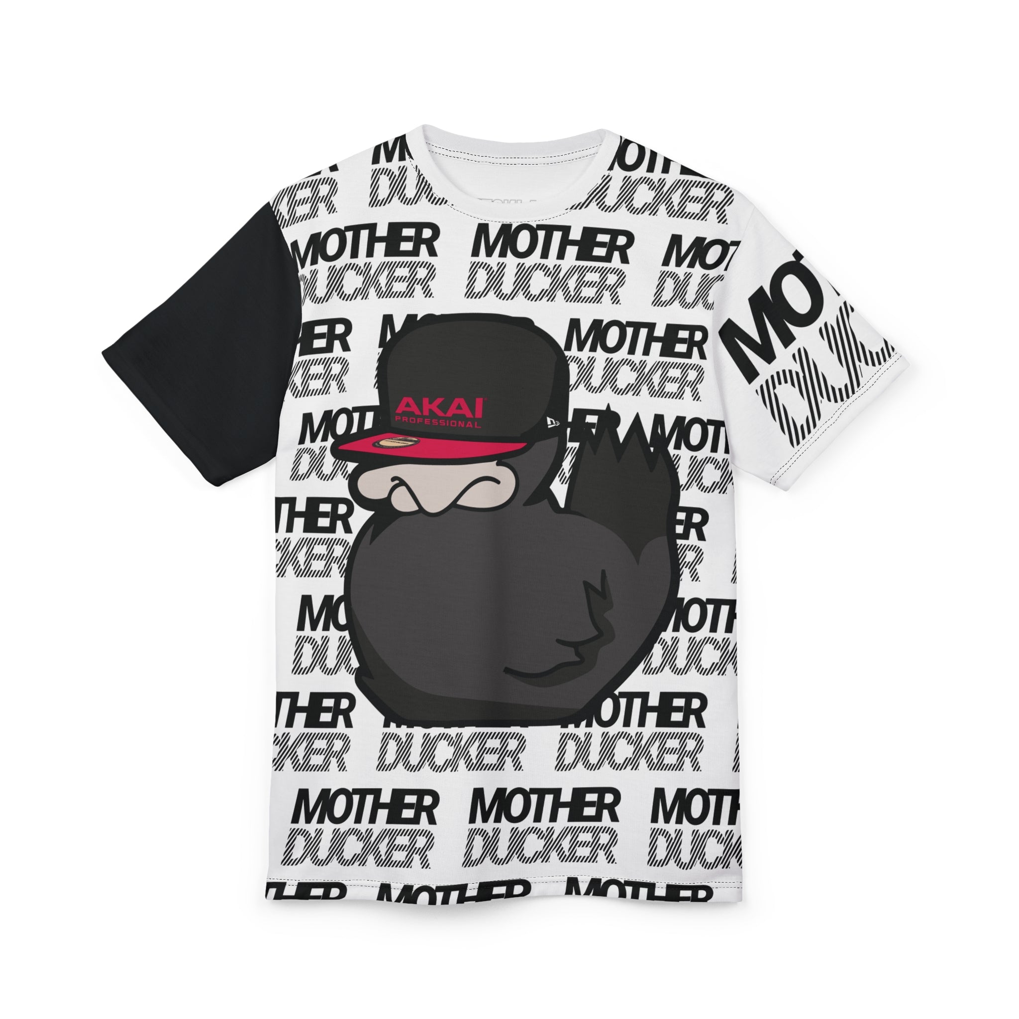MPC Unisex Tee - Mother Ducker Design