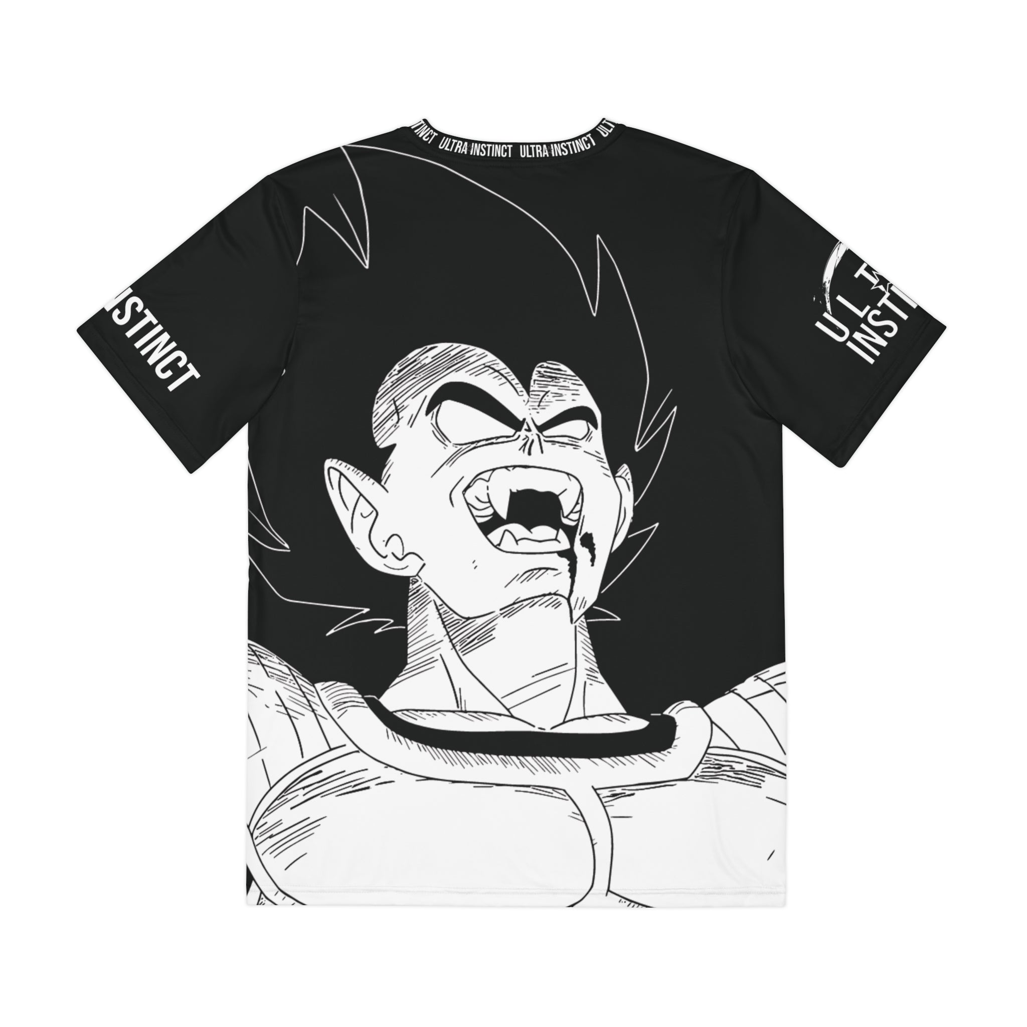 vegeta oozaru