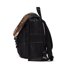 Custom Anime Transformation Backpack – Digi‑Donna Graphic Oxford Bag