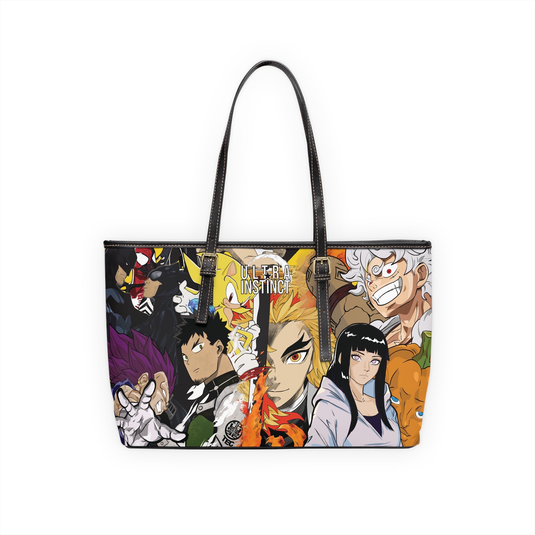 Anime Shoulder Bag